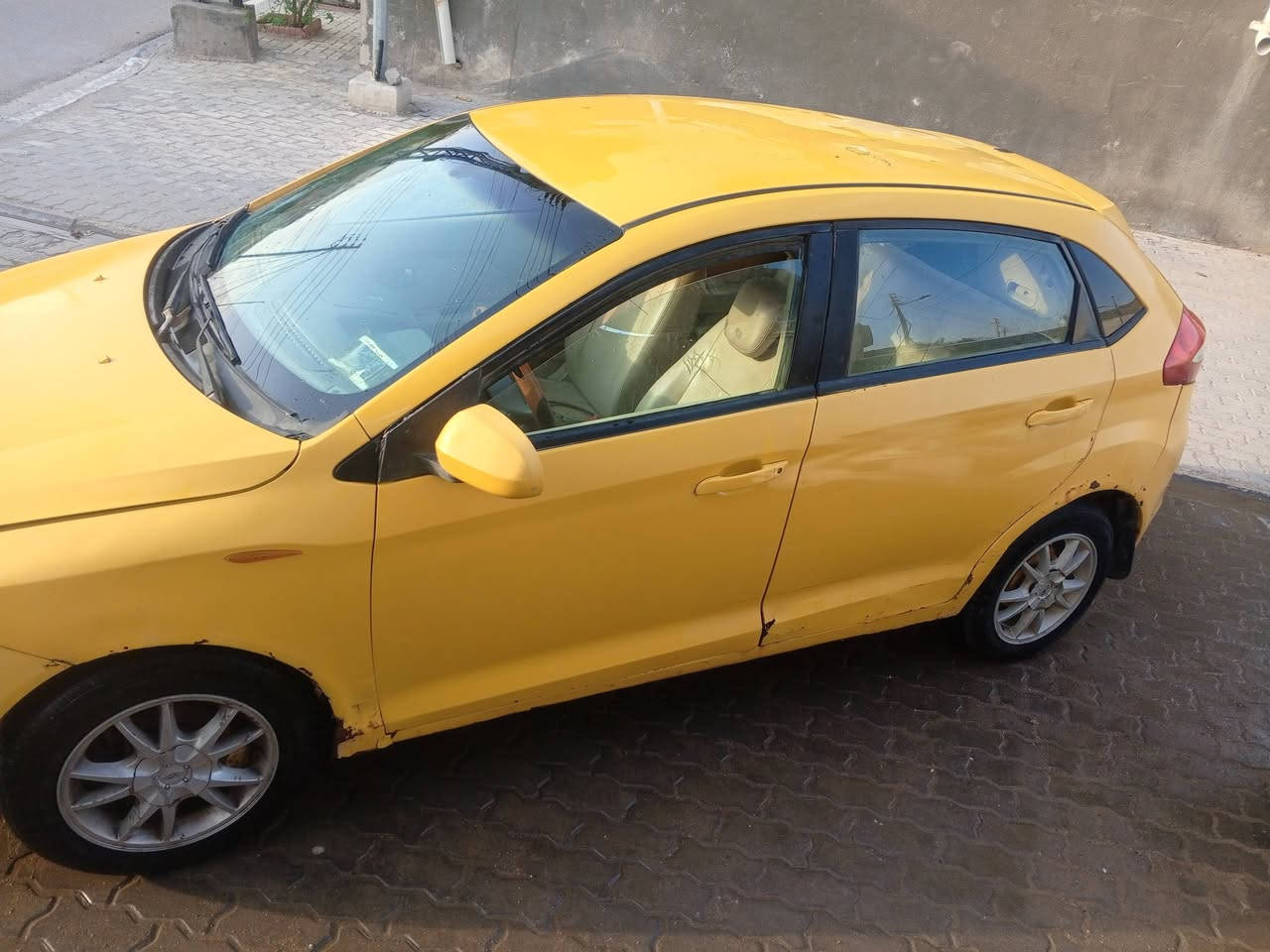 سلام عليكم شيري فلوين مديل 13سنويته منتهي 24 ماعليه غرمات بسس هيه 330عليه مكينه وكير بلاد شراط تفحص سياره على بلاد  حداديه بس الماميه تعبانه تيرات نص عمر رقم بصره  كهربيّة كله شغله  السعر 19وبيه مجل العنوان البصره الزبير  رسلني علي فيس ودلل


**إذا كنت صاحب هذا الإعلان وتريد حذفه لأي سبب، رجاءا أرسل رسالة إلى الدعم الفني**