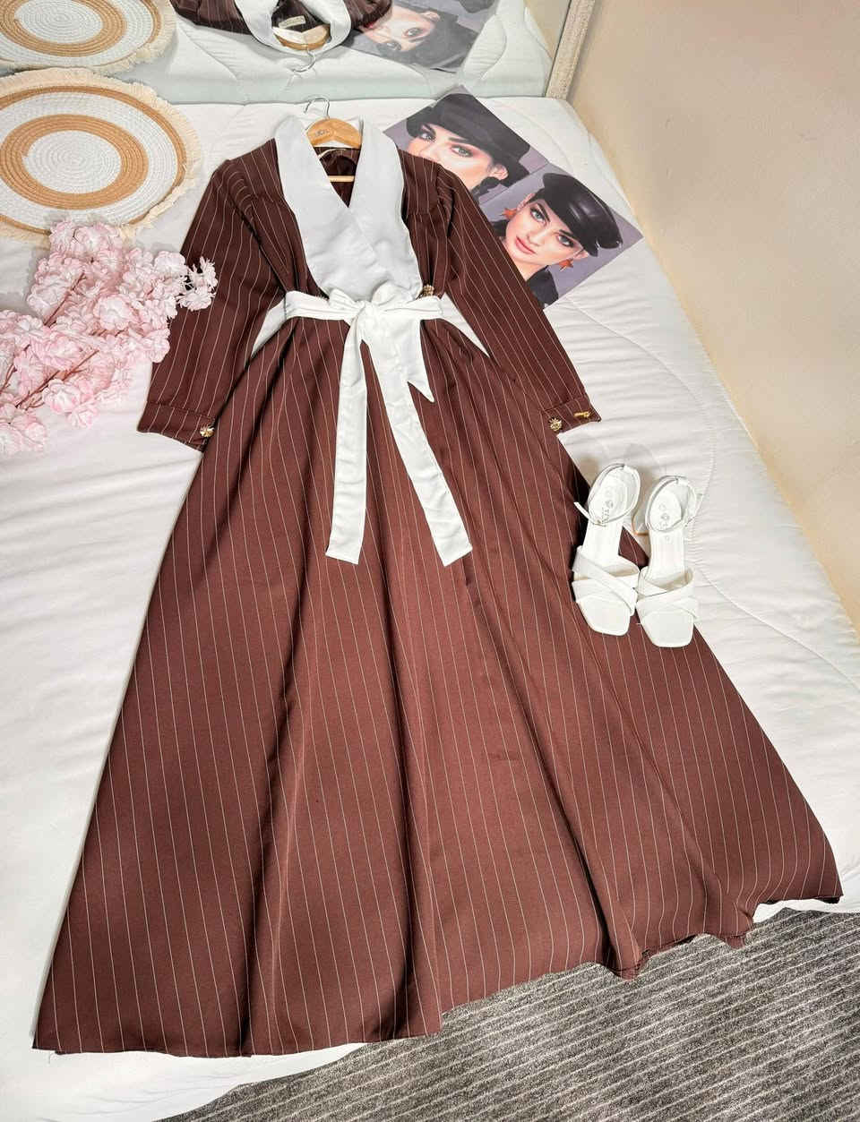 فخامه. وجمال. المديل فستان  يجننن  روووعه 

🧶🧶نوع الخامة دابل تركي  ❤️

السعر. 30  فقط 🧑‍💻

المقاسات   38🌹40🌹42🌹44🌹46🌹48

قناتنا ع التلي https://t.me/eyeliner4#
كوزمتك #كوزمتك_هدى_بيوتي #مواد_تجميل #كوزمتك_عسوله_الدوره_شارع_ابو_الطياره_ #فاطمة_الراوي #ميس_الراوي #كوزمتك_ايوشة😍


**إذا كنت صاحب هذا الإعلان وتريد حذفه لأي سبب، رجاءا أرسل رسالة إلى الدعم الفني**