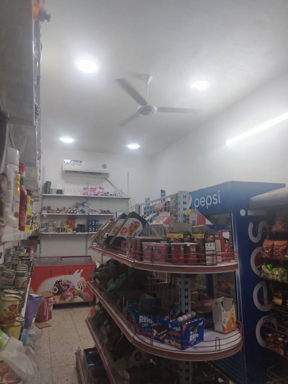 سلام عليكم محل لبيع بكان رستميه وره مرور سعر عل شارع عام شغله خير من الله بس صار عندي ضرف اريد ابيع الامحل يجار تره موقع حلو تعال بيك خير تددل لياخذه ما يخسر رقم ***********
