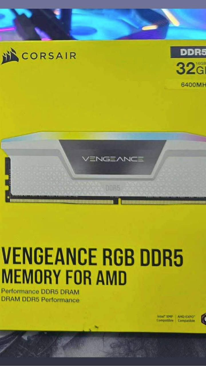 للبيع
ASUS ROG Hyperion GR701 

CORSAIR VENGEANCE RGB DDR5

B650E MAX GAMING WIFI W

النظافة 99.9

السعر 950 الف


**إذا كنت صاحب هذا الإعلان وتريد حذفه لأي سبب، رجاءا أرسل رسالة إلى الدعم الفني**