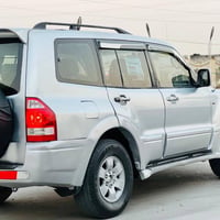 باجيرو • ٢٠٠٣ • اوتماتيك