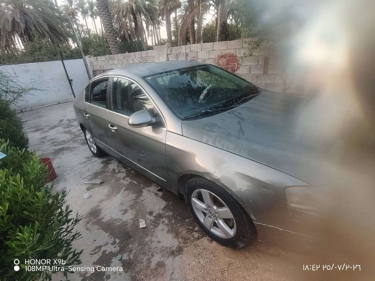 سلام عليكم كولف 2008 محرك وكير كورلا تبريد شغال بس بوري الرئيسي طاك سياره خير من الله كلشي كامل بيها بوجهك الشارع /// مراوس حسب القناعه أو اللبيع
مكان السياره بغداد قرب مرور التاجيات الاستفسار الاتصال على الرقم ***********
