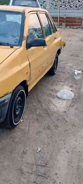 سلام عليكم سايبا 2013 رقم بغداد الماني بأسم ابن عمي تحويل مباشر مكينة بيها تبخير قوي شواصي مكفولة تخم تاير جديد كهربائيات جديدة مكاني بغداد الزعفرانية *********** السعر 22 وبيها مجال
