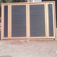 باب حديد • ٣م • ٢ملم