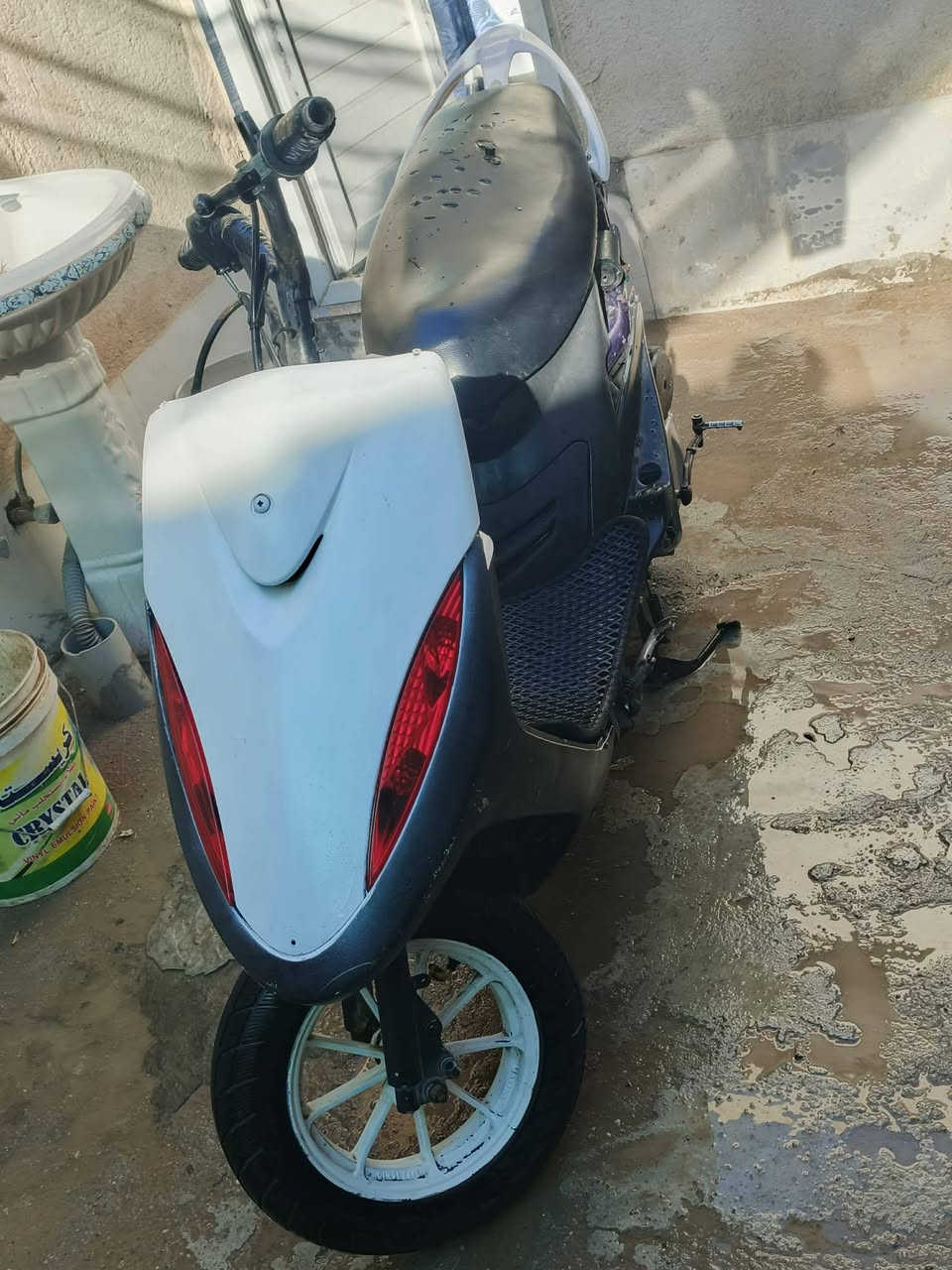 سلام عليكم ماكس عدله للبيع دراجه هاون ششلعه ومعدل سم الدراجه هسه طافيه المجموعه مال قبق خرطت ب ٣٠٠ وبيه مجال بدون أوراق اكفللهه عشاير وسرقه اليكسر بل سعر يسمع حجايه مو حلوه ول مو شراي يطلع كبل تحياتي للجميع 
رقمي ***********
