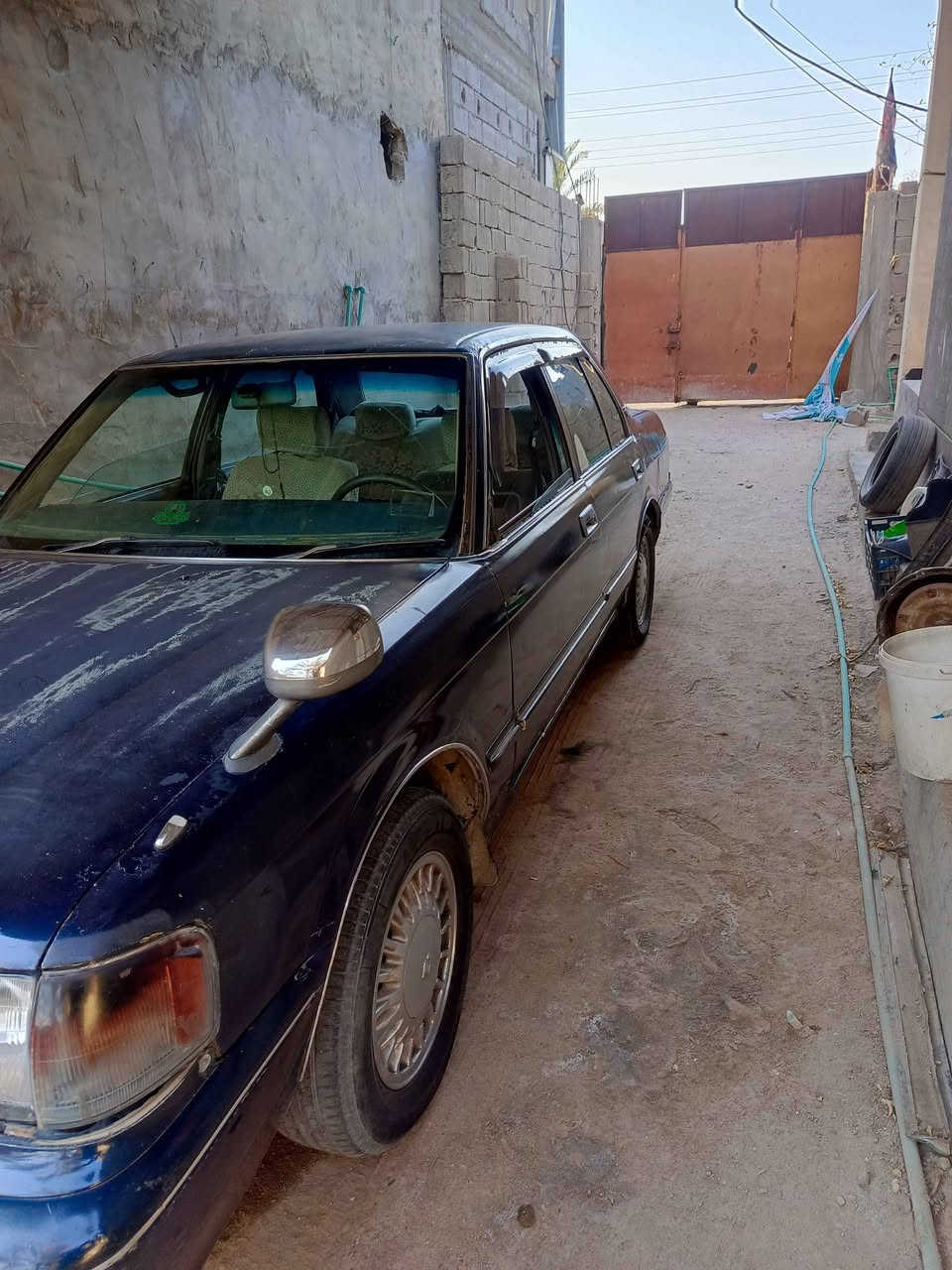 سلام عليكم 
سياره كراون ارنب مكفوله كص ونقل جثه رقم بصره الجديد باسمي سعر ٤٧
للاستفسار الاتصال ***********
للبيع او مراوس حسب القناعه البصرة, العراق
