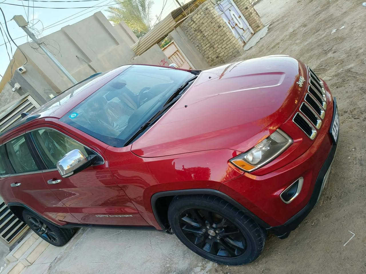 جيب لاريدو2014 وارد كندي ماشي 160 هيمي فول ١/١ فول مواصفات جاهزه عل اخر تخم تاير حداديه حادثها جاملغ وباب مبدلات وكاله بدون صبغ اصليات سعرها 175بيها مجال مكاني ذي قار 
***********
***********
