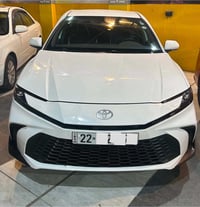 كامري هايبرد • ٢٠٢٥ • موصل