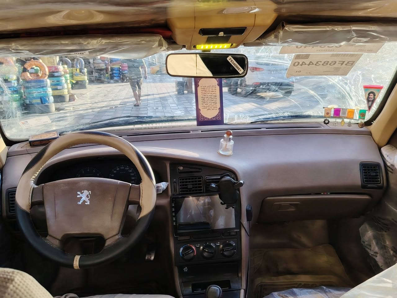 سلام عليكم بيجو لميس 405 2015 نضيفه حيل كير مكينه تبريد تخم تاير ويل صبغ حراري مصفره هيه وغرامات العنوان بغداد الشعب
سلام عليكم بيجو لميس 405 2015 نضيفه حيل كير مكينه تبريد تخم تاير ويل صبغ حراري مصفره هيه وغرامات العنوان بغداد الشعب
***********.     السعر 35بيها مجال
