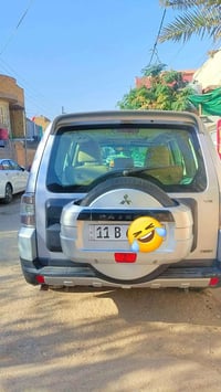 باجيرو • ٢٠٠٩ • محرك ٣٠٠٠