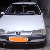 بيجو 405 • ٢٠١٠ • رقم انكليزي