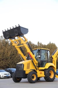 كمينز/يوتشاي • كارارو • باكيت ١.١م³