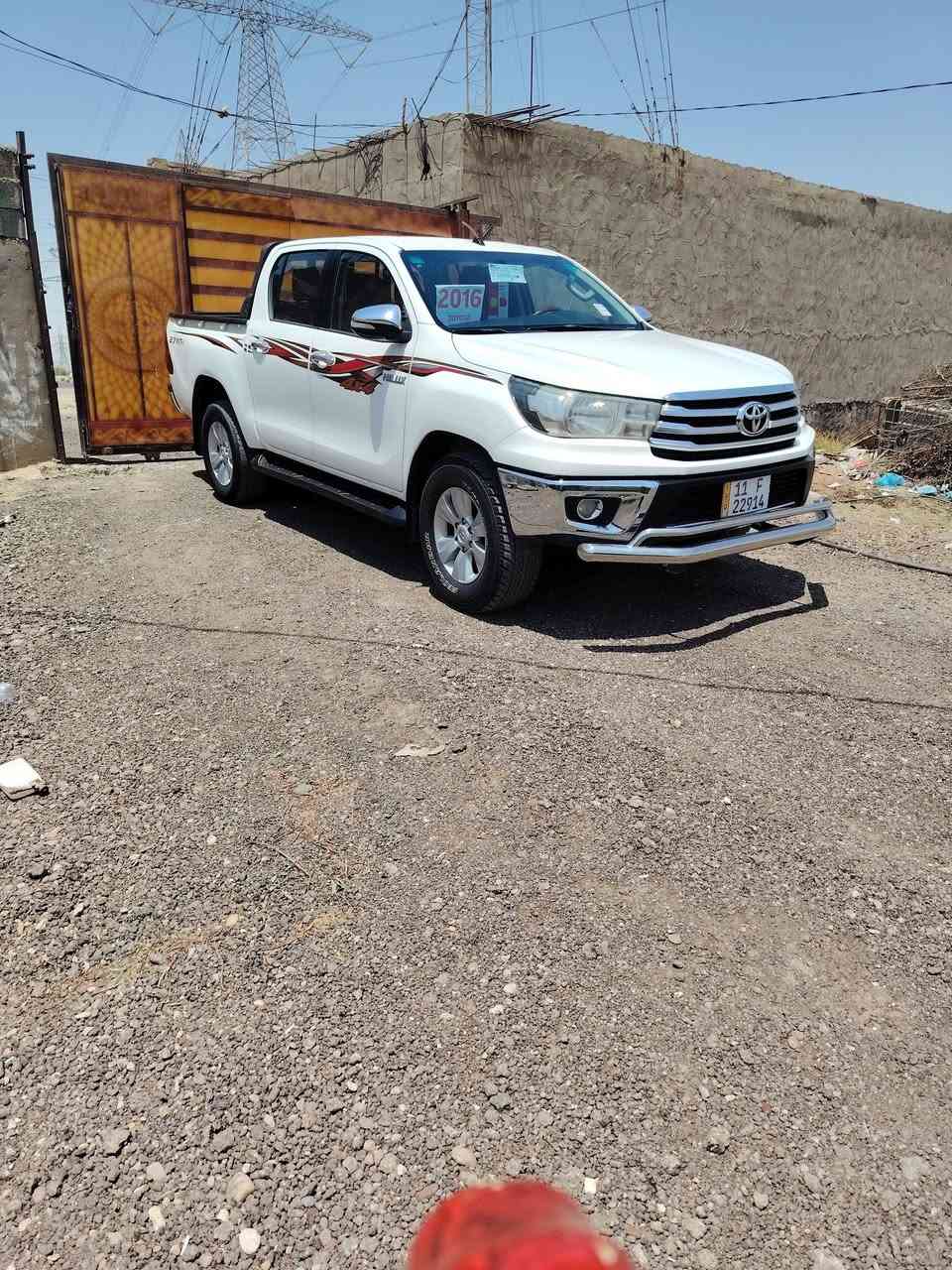 فور ويل ٢٠١٦ كويتي اصلي كير وتماتيك رقم بغداد بسمي نكليزي مكفولة جديدة سبيره منازل تخم تاير توني شاده برغي مامفتوح بيه سياره جديده تراي زيرو سعر ٢٢٥ بيه مجال عنوان بغداد النهروان ***********
