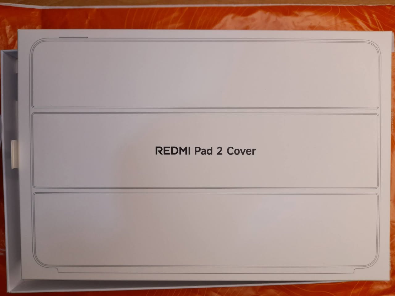 السلام عليكم
جهاز Redmi pad 2 اشتريته من متجر اي ستور وضمانه 18 شهر من الوكاله ذاكرة 256 والذاكرة العشوائية 8 gb الباد مواصفاته ممتازة مقارنة بالسعر ، الشاشة دقتها 2.5k من نوع IPS LCD تجي بالوان ممتازة ومشبعه المعالج Helio G100-Ultra الجديد 
البطارية 9000 ملي امبير وياتي مع شاحن بقدرة 10 واط داخل الكارتون ويأتي الباد بقدرة شحن 18 واط حد أقصى + يجي ويه الباد لاصق حمايه شاشة سعره وحده ب 10 الف من متجر اي ستور 
الباد ما مشحون ولا مره والتاريخ هو يوم 23 شهر 2 
يعني قبل أربع ثلاثه ايام ، الباد مستخدم شي بسيط ( مشهادة محتوى + العاب بسيطه ) السعر 225 الف قفل للعلم سعره الرسمي 255 الف من غير لاصق الحماية مكاني بصرة ومتوفر توصيل الكل العراق ب 3 الاف فقط ، للإستفسار مراسله الواتس 0771 431 3815
