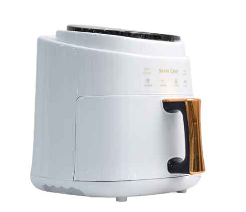 43,500 🔴 توصيل 5000
قلاية هوائيه (سلفر كرست)

الاستخدامات:

تتيح قلي الأطعمة واللحوم والخضروات بدون زيت، صنع البيتزا والفنكر ومجموعة متنوعة من الأطباق.

الميزات:

السعة: 4.5 لتر

لا تتطلب استخدام زيت

شاشة لمس لاختيار نوع الطعام

خاصية تحديد درجة الحرارة والوقت

نطاق درجات الحرارة: 80-210 درجة سيليزية

تحديد الوقت بين 1 دقيقة - 25 دقيقة

النظام يدعم توقيتات ودرجات حرارة معينة لـ 5 أنواع مختلفة من الطعام

خاصية قفل الأمان: إيقاف التشغيل التلقائي عند فتح الباب

طول سلك الكهرباء: 66 سم

الأبعاد: الارتفاع 29 سم  الطول 31 سم  العرض 26 سم

الطاقة: 1400 واط النجف, العراق


**إذا كنت صاحب هذا الإعلان وتريد حذفه لأي سبب، رجاءا أرسل رسالة إلى الدعم الفني**