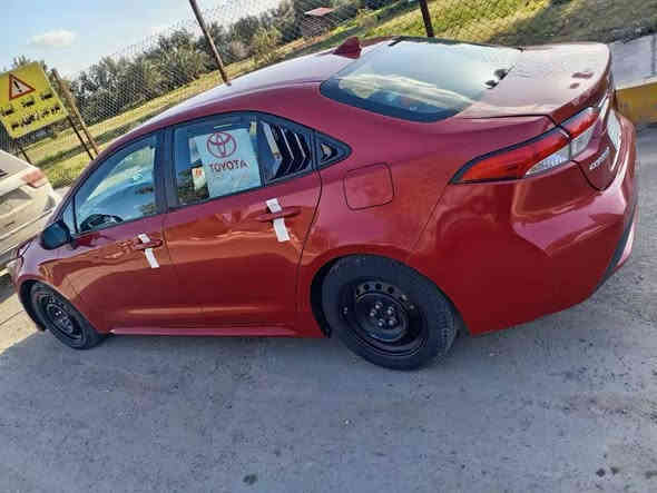 السلام عليكم خواتي كورلا مديل 2021داخله بل2023 تخم تاير جديد تبريد سياره جاهزه بانزين اليباني الاصلي تحكم ستيرن تحديد مسار رادار امامي حدثه خشم مال بنيد وبيبان اثنين مو حدث مشخطات ومبدلات بمريكه صور حدثه مابيه فقط تقرير وصور تقرير ناشرهن وياه رقم بغداد تحويل ثاني يوم فول من عده الفتحه ولبصمه سعره 133وبيه مجال بكاني بغداد رقم موبايل ***********
