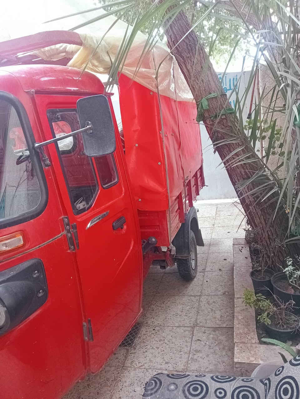 سلام عليكم تكتك حمل للبيع موديل 19 مرقمة السعر 4ونص بغداد حي السفير ***********
