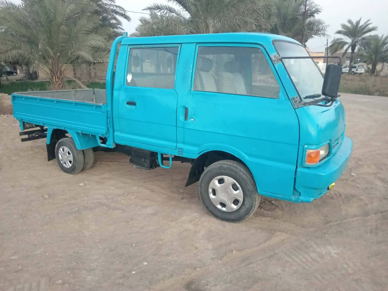 سلام عليكم 
كيا 96 دبل قماره سيارة جديدة وجاهزه بمعنى الكلمة 
السعر 55 بيه مجال الشراي ويدلل مال جناي عله ايدي 
رقم بابل انكليزي سنويه ال29 تحويل ثاني يوم هزه جديد
مكينه وكير وحداديه وتخم تاير مكفولات مابيه نقص كلشي 
دوشمه كاعديه وكشنات أصلي جديد سيارة خير من الله 
مكاني بابل مشروع المسيب *********** الاستفسار
