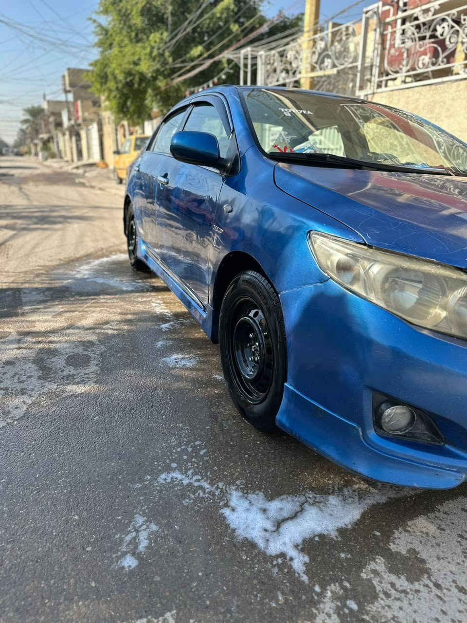 السلام عليكم
كورلا2008 نحله خليجي
 قسط قسط 
السعر الكلي 130
 مقدمه 40 وبالشهر 3 ورقات
كير مكينه مكفولات
خاص مارد ***********
