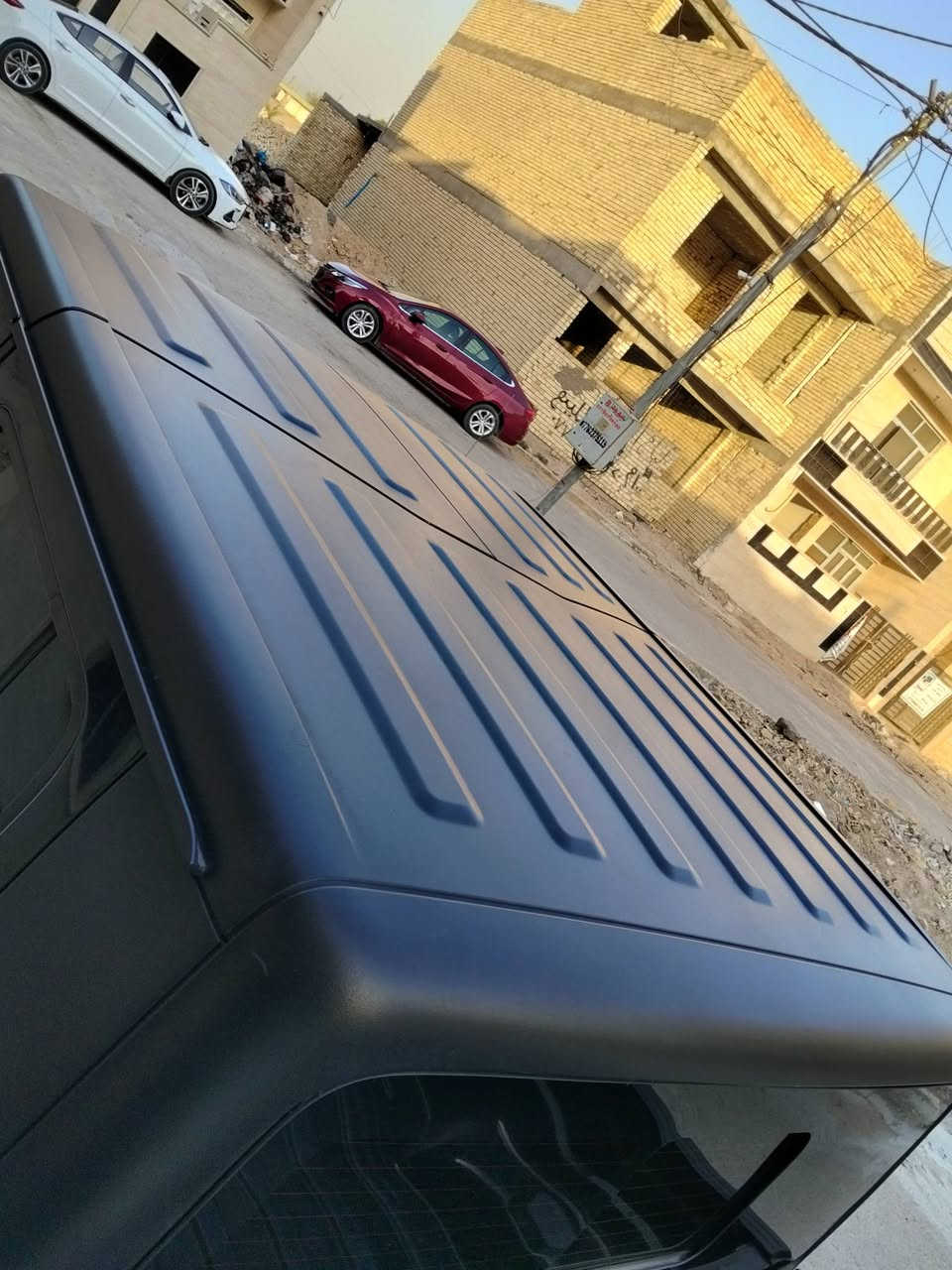 جيب بيكاب موديل2023
رقم بغداد جديد تسجيل
فول مواصفات
مكينه 3600
سعر 350وبيه مجال
مكاني بغداد
***********
