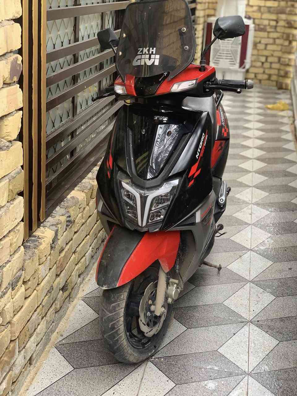 دراجه للبيع مكفوله كفاله عامه 
***********
