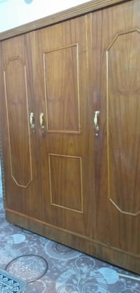 كنتور ٣ أبواب • صاج • خمسه ميل