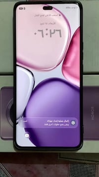 هونر X9c • رام ١٢ • نظيف ١٠٠%