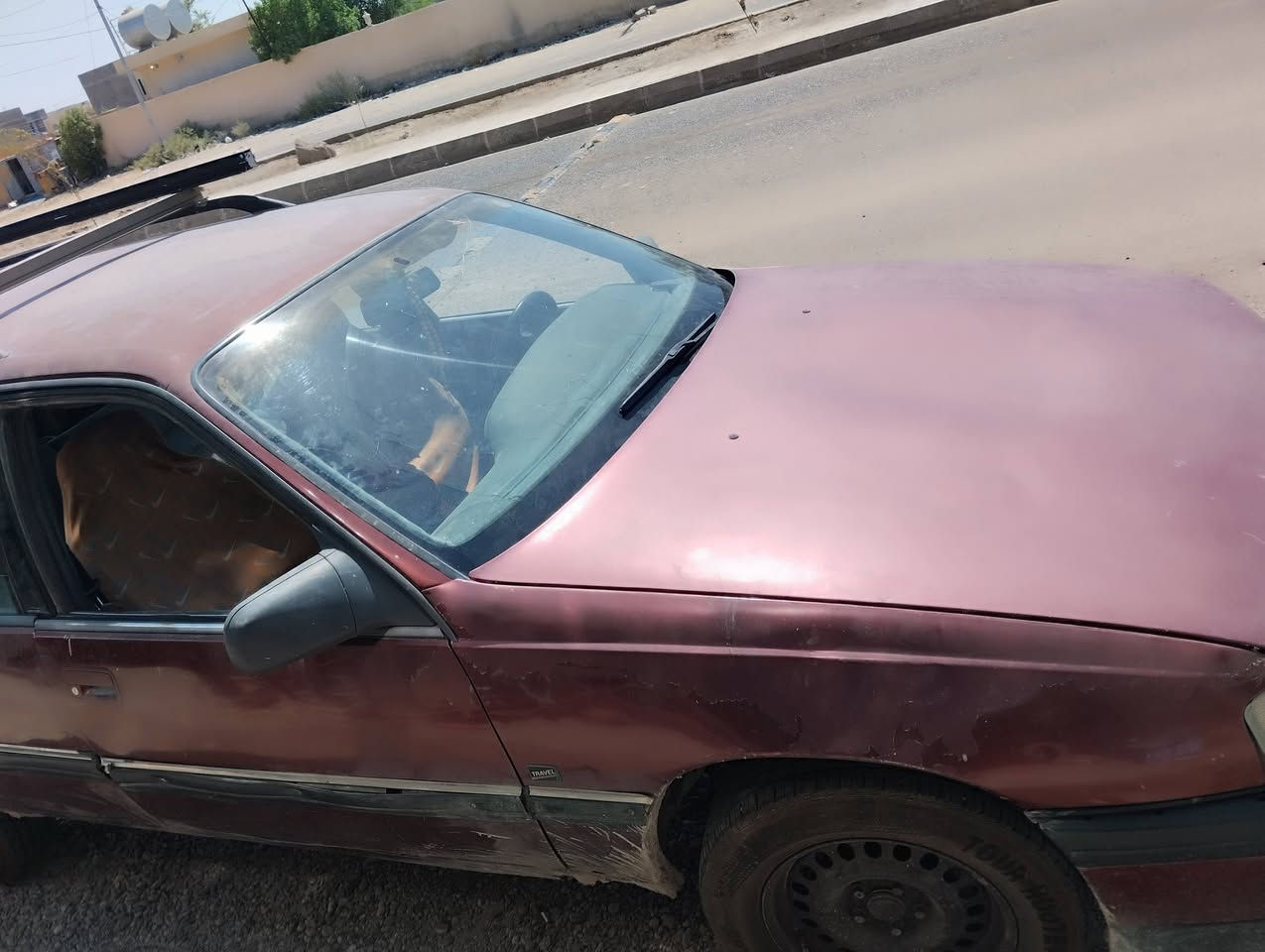 اوبل اوميكا موديل94تبريد بلادي
تخم تاير جديد قبل سبوع شديته صدر قبل سبوع بدلته صدر امامي سياره كير ومحرك مكفولات تحويل مباشر يرادلهه ترتيب بيه شويهه ضربات خفيفه بدون حادث شاصي مكفول سياره كاعده وحلوه مو مهطله كشرهه حلوه كنضره يعني مخاسفهه السعر28ورقه بيهاا مجال قليل حيلل. ***********
