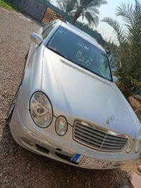 مرسيدس ام عيون • ٢٠٠٣ • تحويل ثاني يوم