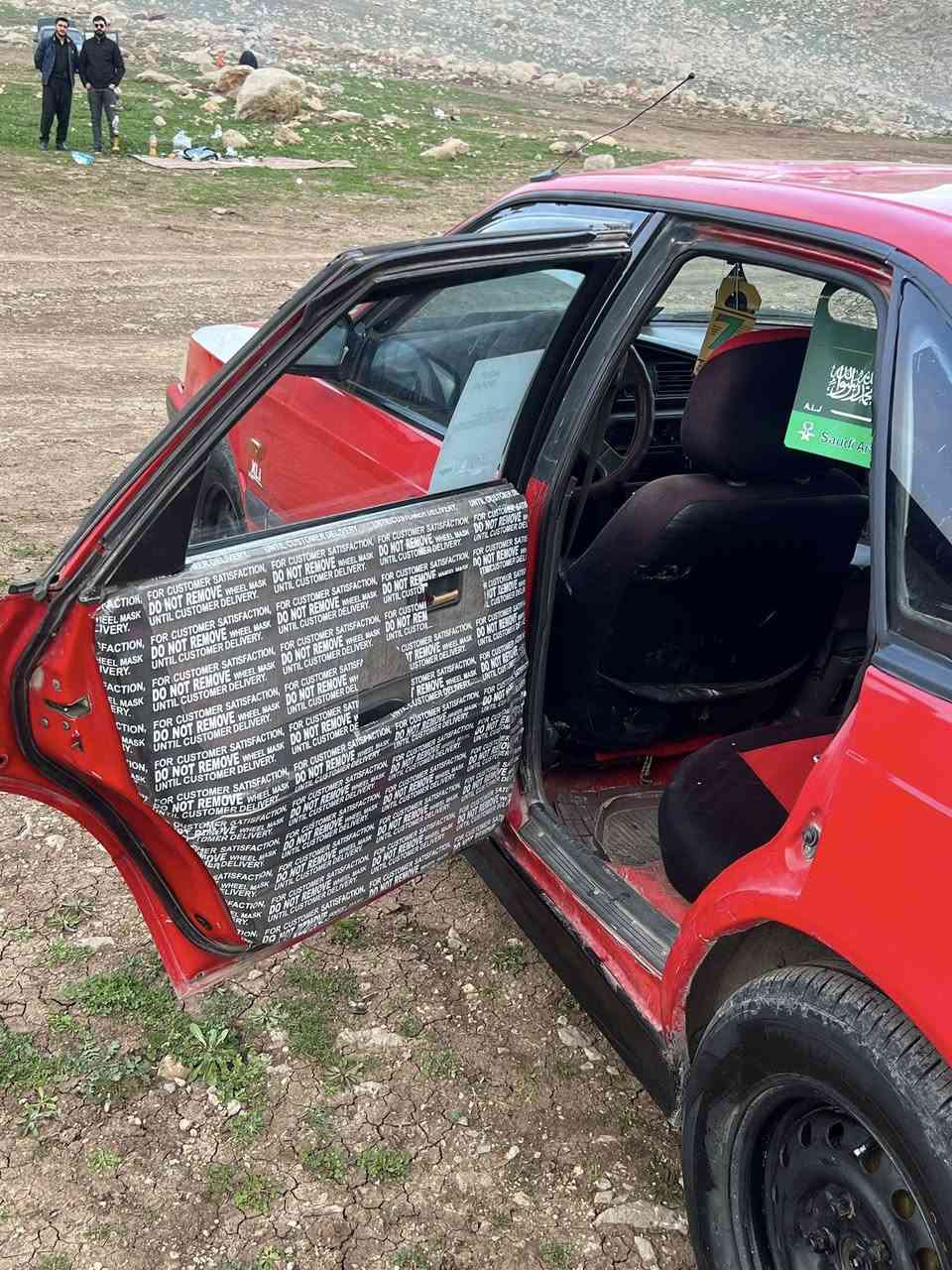 مازدا 626 دوانزەو  و بەخ 1990
ڕەقەم دهۆک سەنەوی تا 2030 تازەیە 
کامل جایزە بێتەقەوڕەقەیە
کارەبای و تعویل و خرامە بەشەرت
 هەموو گیانی ئیشئەکات 
بێدەعمو لێدراوە گێری عادییە
 3 پارچەی پەمپە لەسەر ساخی هەمووشی نیە
سۆنەرەکەم داناوە
 جوان و بێمەسرەفە گێڕ و مەکینە بەشەرت
شوێن :ڕانیە چوارقورنە
ئەدمەن ❤️
تکایە گەر موشتەرینی ماڵی کەس سوک مەکە
***********
***********

ژمارەى خاوەنى
0️⃣7️⃣5️⃣1️⃣1️⃣4️⃣4️⃣6️⃣6️⃣4️⃣2️⃣
0️⃣7️⃣7️⃣0️⃣1️⃣5️⃣9️⃣7️⃣7️⃣5️⃣4️⃣
