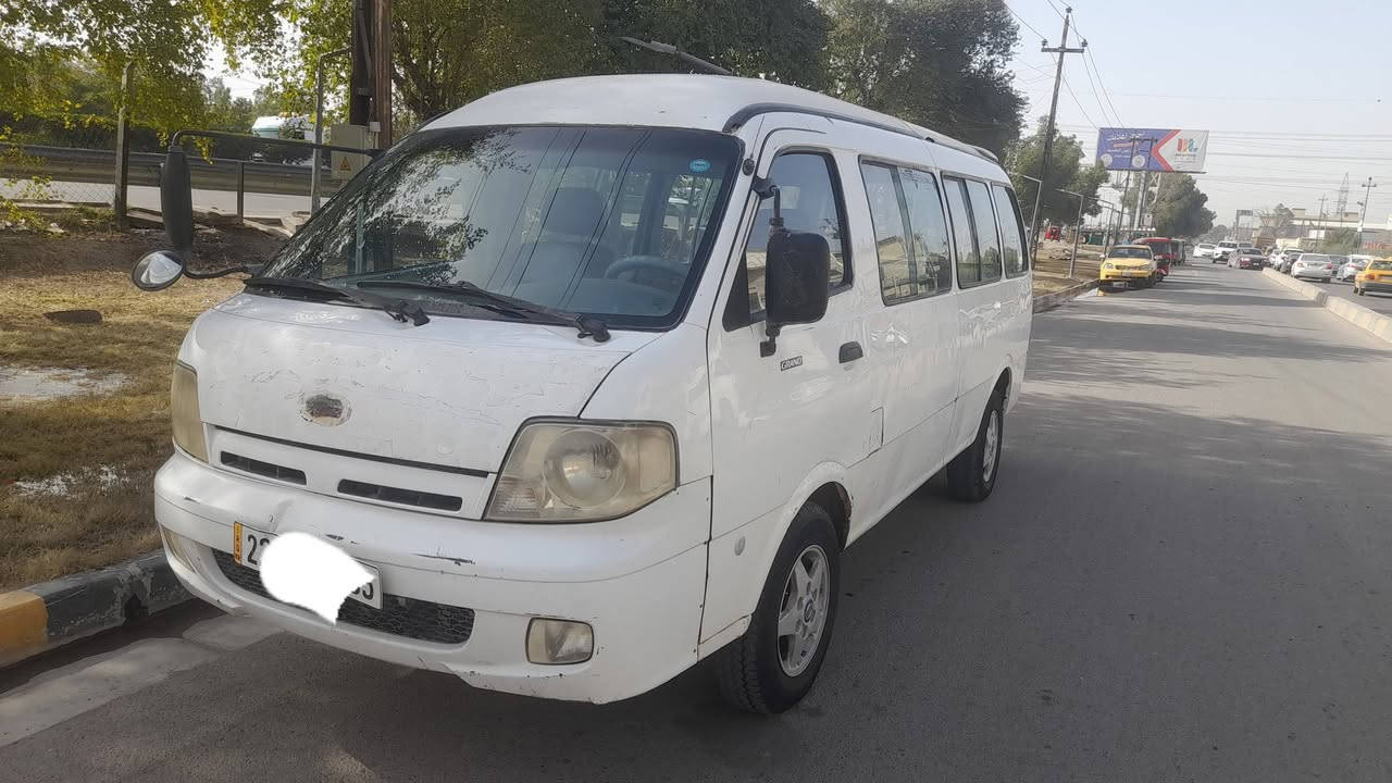 السلام عليكم منغولي للبيع موديل 2005  اربيل حمل انكليزي سنوية نافذة 2030
شواصي 4 وضع شركة الحجل ودواير  بعدة على بلاد ماملعوب بي 
محرك كير اكسل كلة تمام  عنابير جداد. ((الكشنات موجودات))
مكاني بغداد الدوره 
اعتذر من الأقساط والمراوس بيع نقد فقط 
لسعر 85
الشراي يتصل مباشر خاص ماحاوب  الاتصال ***********
