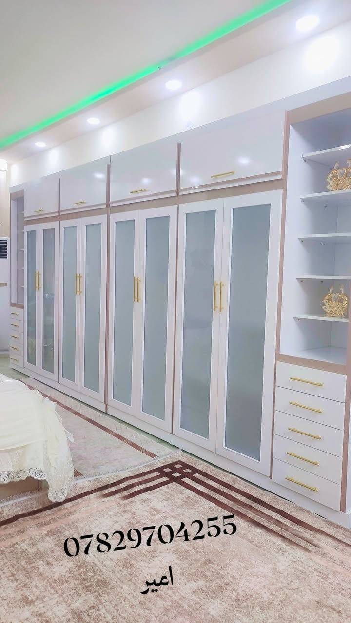 شغل نجاره تركي تسكام للاستفسار مراسلة البيج او الاتصال برقم ***********
امير
