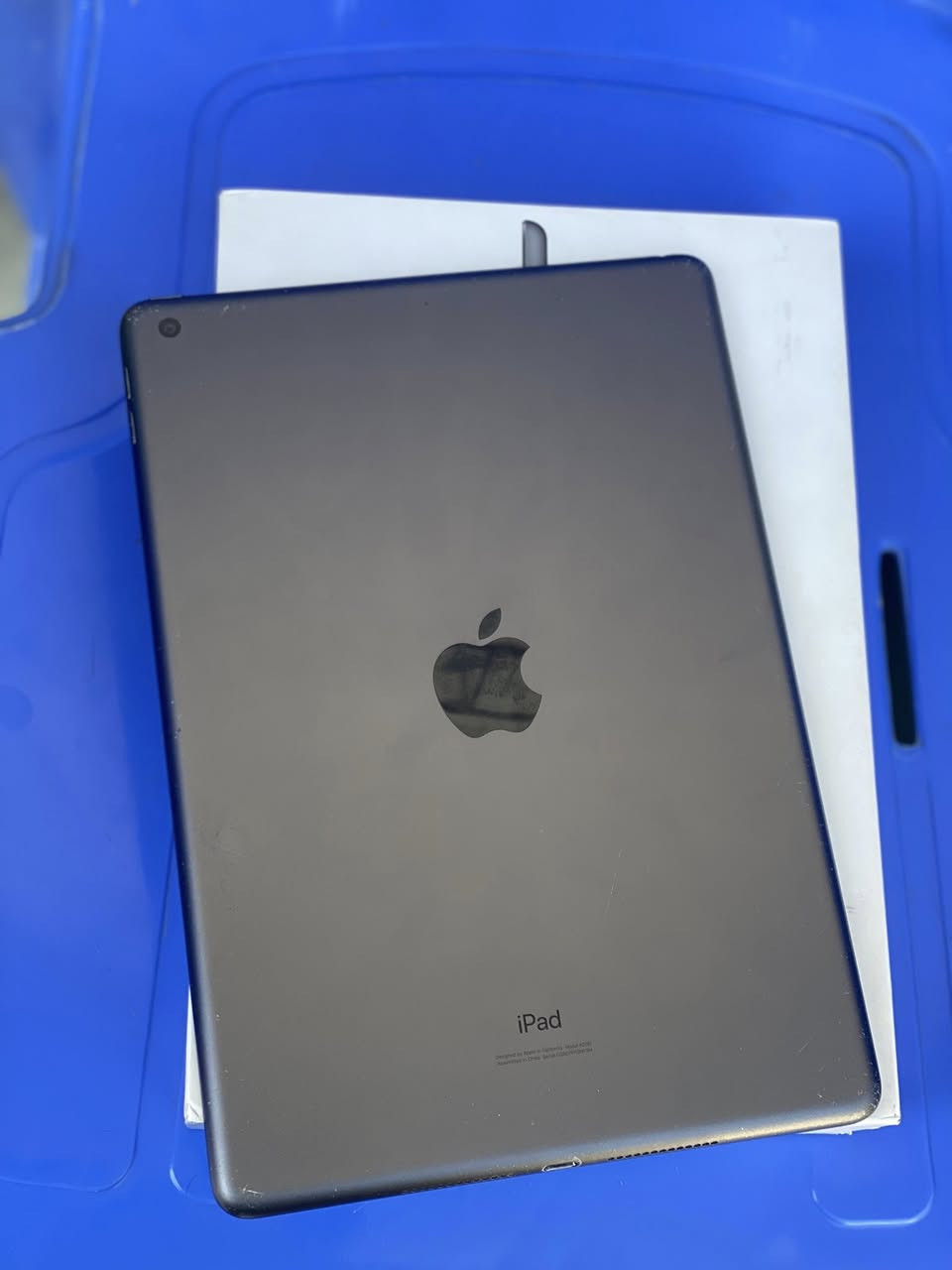 السلام عليكم 
ايبات ايفون 7ذاكره 32جهاز نضيف بس شاشه مكسوره للبيع ومراوس بتلفون للاستفسار على الخاص 
سعر110وبيه مجال


**إذا كنت صاحب هذا الإعلان وتريد حذفه لأي سبب، رجاءا أرسل رسالة إلى الدعم الفني**