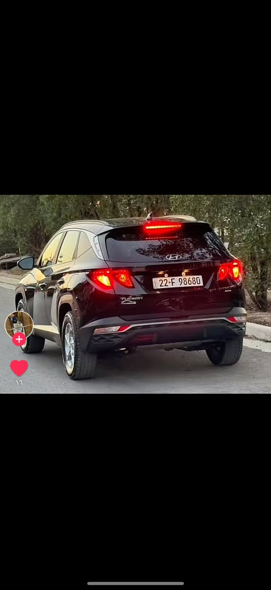 توسان للبيع 
 موديل 2022
نص فول 
السياره حادثها خفيف قطعه صبغ وحده شبر بالبنيد بدون دواخل
ماشيه 68 الف كيلو متر
سعرها 173 ورقه وبيها مجال بسيط

للتواصل:***********
