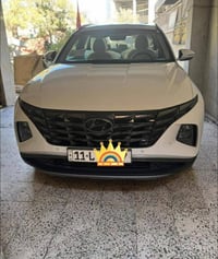 توسان 2024 خليجي  فول مواصفات عدا البانوراما 1/1 مكفولة كفالة عامه بحا...