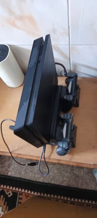 بلي ستيشن ٤ سلم • مهكر • هارد ٥٠٠+١ تيرا