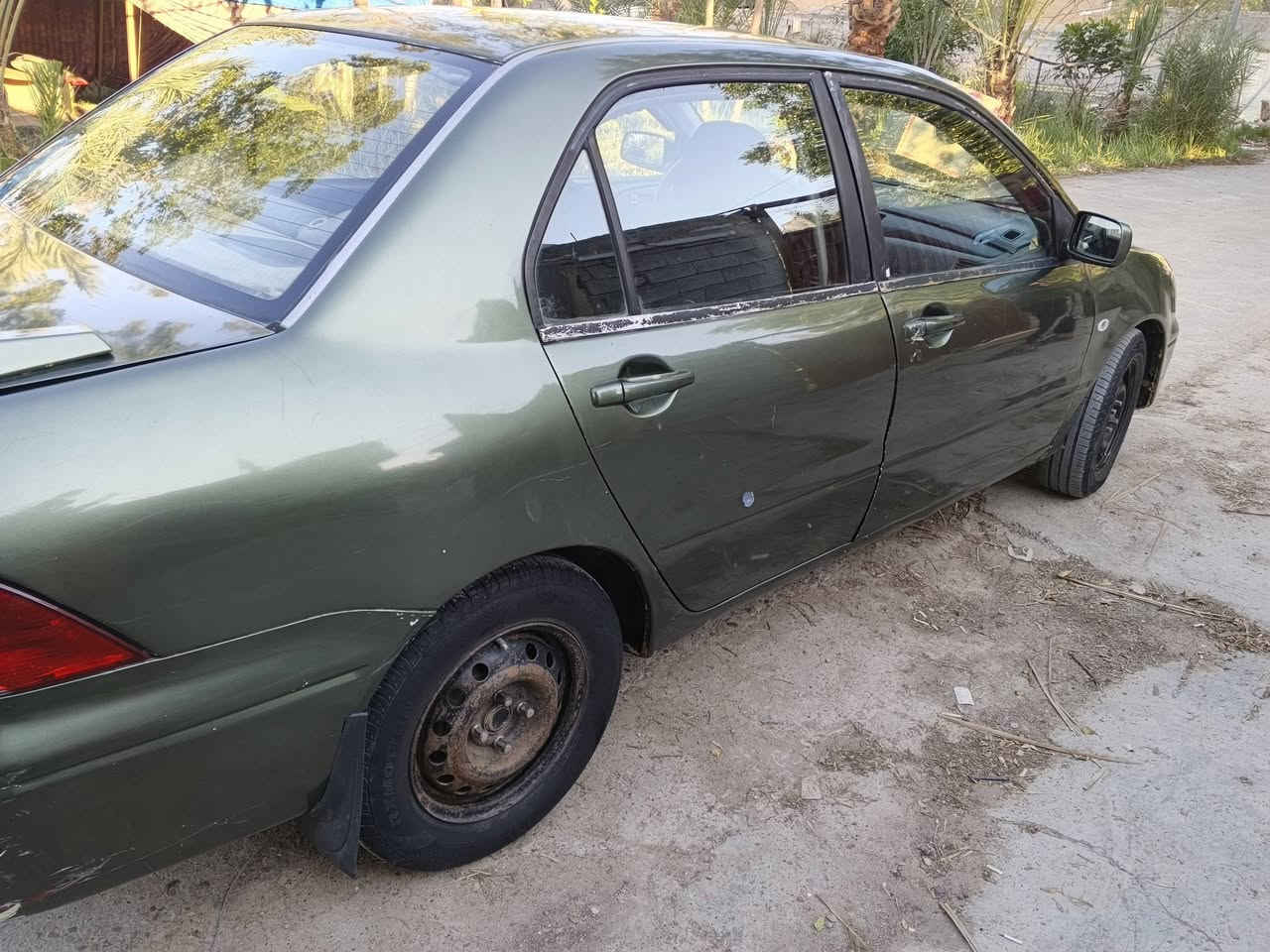 لانسر 2002
مكينه 2000
كير ومكينه خير من الله
تبريد شغال
تايرات جدد
صدر تبديل جديد
شاشه ايباد +كامره خلفيه
سياره مال بيت وجناي
مصبوغه عام لتغير الون فقط
ضربته جنطه ماوصل حوض
تحويل ثاني يوم باسمي
مكان سياره بغداد راشديه
السعر 50 وبيه مجال بسيط
***********
