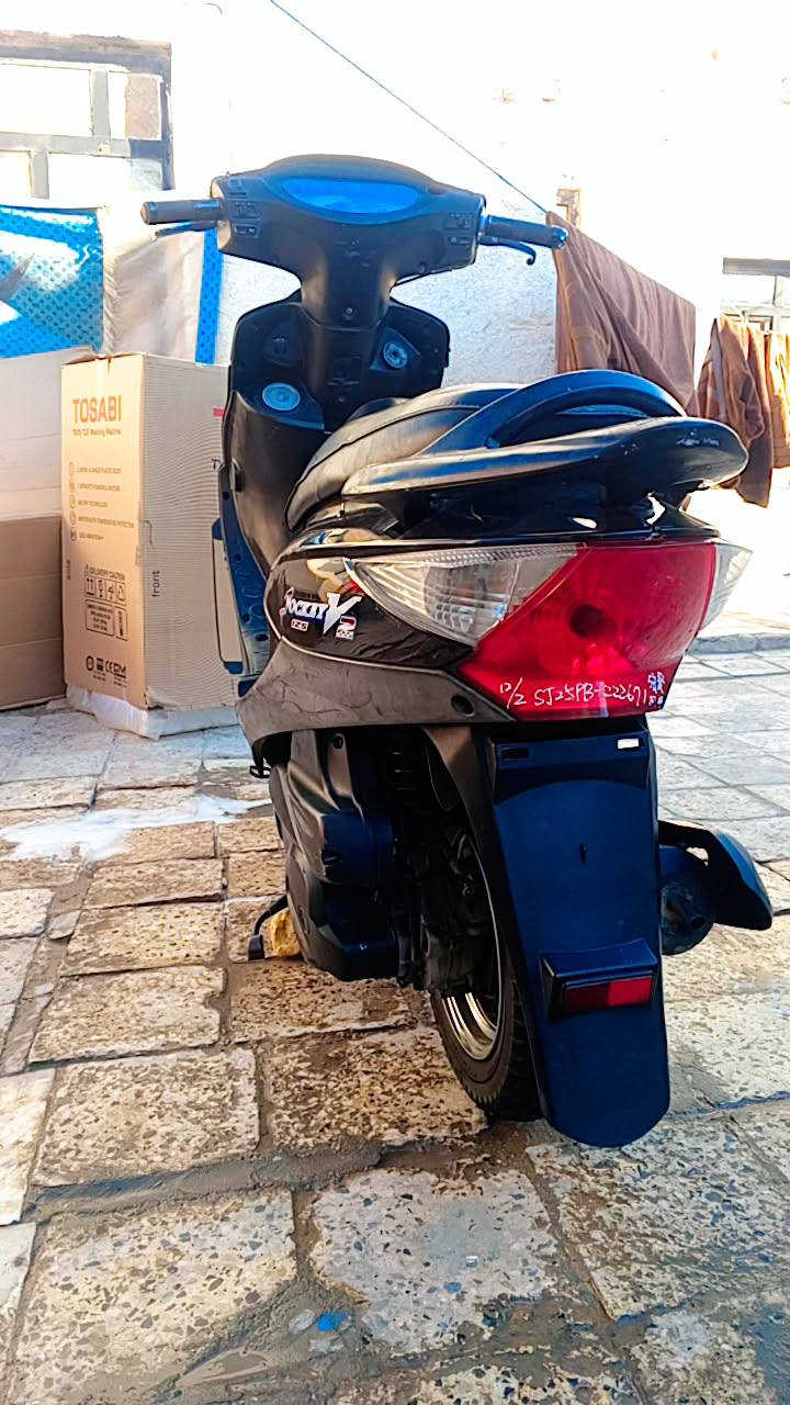 السلام عليكم
دراجه كامكو للبيع دراجه حلوة محرك مفتوح بوشه وبستم بس شرط اصلي دراجه خير من الله كهربيات كله شغاله تخم تاير جديد مكان ذي قار الرفاعي السعر 450وبيها مجال بسيط رقم انتصل *********** رجاء الا مو شراي لا ينتصر ولا يعلق رجاء 💁
