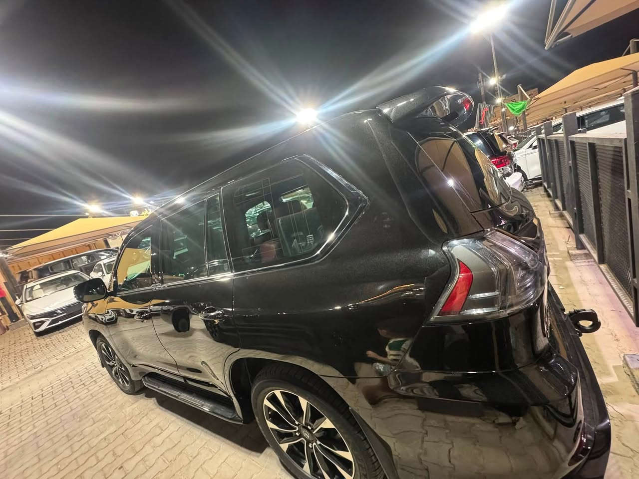 لكزس LX570-2021
كورلا بلاك ادشن فول مواصفات داخل احمر أبواب شفط كفاله عامه رقم بغداد دولي مشروع وطني تحويل وين ما يعجبك 
البيع نقد وأقساط 
للاستفسار معلومات كاملة اتصل وبيك خير وتدلل 
***********
***********
***********
