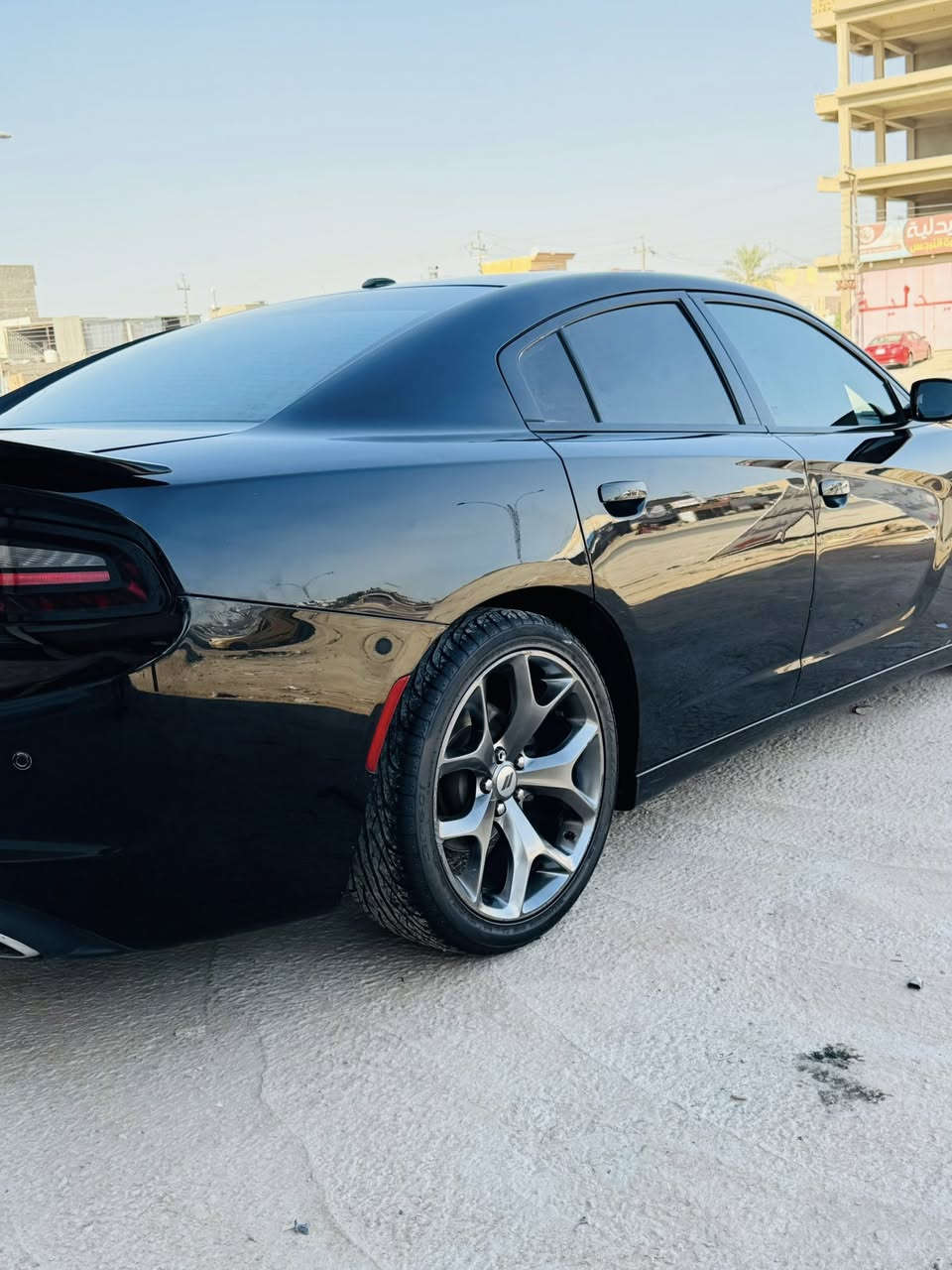 السلام عليكم                  للبيع او مراوس
دوج جاجر 2018 SXT
حادث جاملغ امامي فقط            ( بدون  ارباك )
رقم دولي بسمي            السياره جديده وبدون اي نقص 
كشنات حظن كهربائي 
شاشه كبيره 
صور الحادث داخل المنشور 
ماشيه 100 الف م 
للاستفسار 
***********
***********
