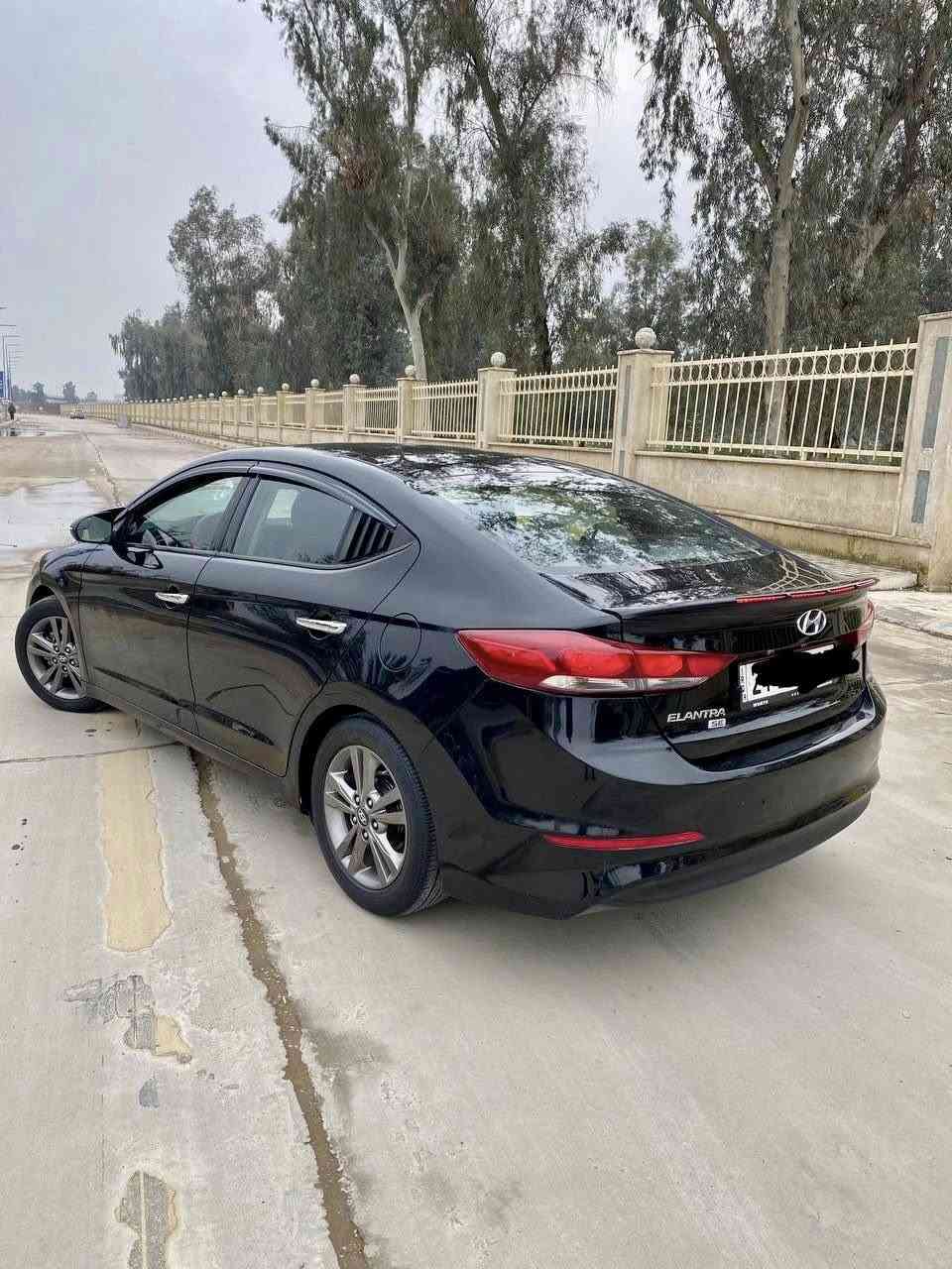 النترا 2018 للبيع
وارد امريكي 
رقم دهوك دولي 
سنوية تسقط الى 2029
باسمي السيارة تحويل مباشر 
شرط المكينة مامفتوحه 
شرط لاصرف ولانفخ ولا كير 
كير at
ايرباك سليم 
تحكمات ستيرن 
مثبت سرعة
ويل كب 
السيارة استخدام شخصي فقط (من الداوم للبيت) 
ماشية 100 قابل للزيادة 
الضرر ربع جاملغ امامي من جهة النفر 
سيارة مال جنية 
السعر 134 بيها مجال
*********** للاستفسار
غير متواجد على الفيس
