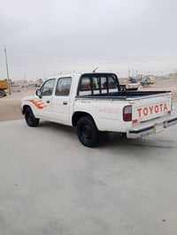 تويوتا • موديل ٩٨ • رقم بصره