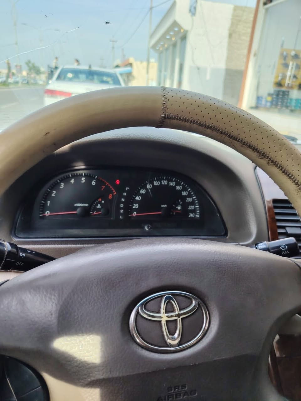 السلام عليكم.                                                             كامري للبيع موديل 2005  السيارة حلوة حلوة مال بيت 
ماتحط عليهة الف دينار  السيارة مجهزة من كلشي السعر 110 وبيهة مجال 
العنوان صلاح الدين الضلوعية 
باقي التفاصيل الاتصال عل الرقم 
رقم صاحب السيارة 
‭0782 485 7489‬

مكلف بالنشر
