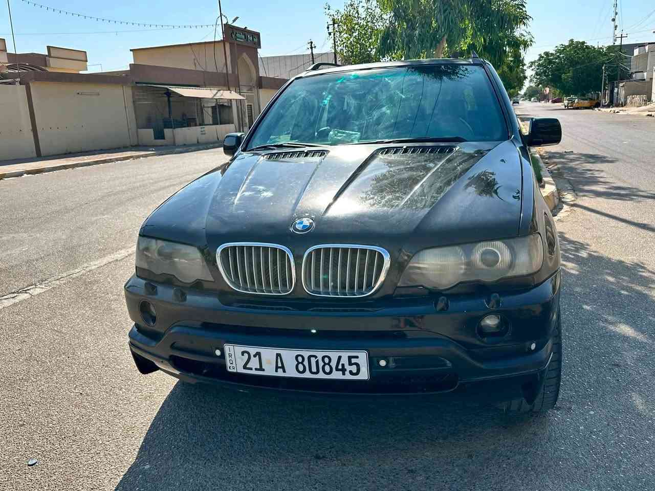 X5 2002 44 داينمو ماي
‎سكليتر كهرباء سلايت كشنات كهرباء  استيرن كهربائي 

‎شاشه أندرويد ستريس بار بيه بلادي بنكه f01 عليه تخم تايرات جديد وباتري amaron  اخضر عليه تخم تايرات جديد لايتات مزروعه عدسات سعرهن 100$ الشارع نهار بيه لحية اماميه وخلفيه بيه بطاقة بانزين سياره جاهزه 
السياره بيه ضربه بجاملغ السكن ومصلحه والجاملغ الخلفي صفحة السايق بي طخه

‎مكاني كركوك سعره 70$  الشراي يتصل ***********
