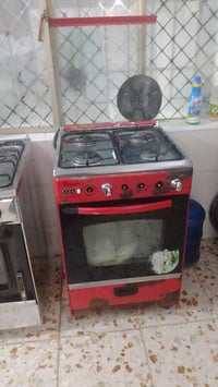 فرن • طباخ • فرن كهربائي • فرن غاز • اجهزة منزلية