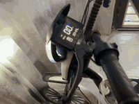 🚲 بايسكل شحن نظيف كلش
⚡ يشتغل 4 بطاريات
🔋 بطاريات جدد ما صارلهن شهر من مشدودات
✅ شغل مرتب، استخدام قليل، جاهز للاستخدام فوراً
💰 السعر: 250 ألف فقط
📞 للتواصل واتساب فقط:
***********
