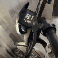 بايسكل شحن • ٤ بطاريات • استخدام قليل