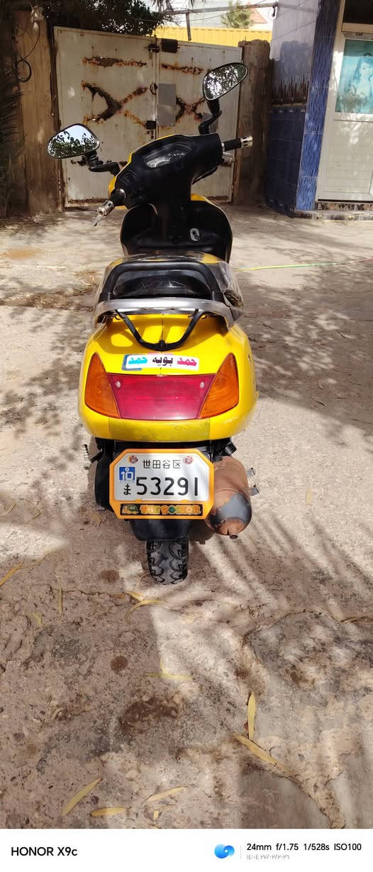 سبيسي ياباني كفرات اصليه كلها بلاد كابريتر اصلي مجفته مره وحده ٦٥٠ بيها مجال بسيط


**إذا كنت صاحب هذا الإعلان وتريد حذفه لأي سبب، رجاءا أرسل رسالة إلى الدعم الفني**