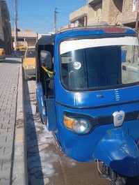 تكتك للبيع بياجو مديل 18اوارق كامله تكتك بيهه محرك مال تيفس اس 25يعني ...