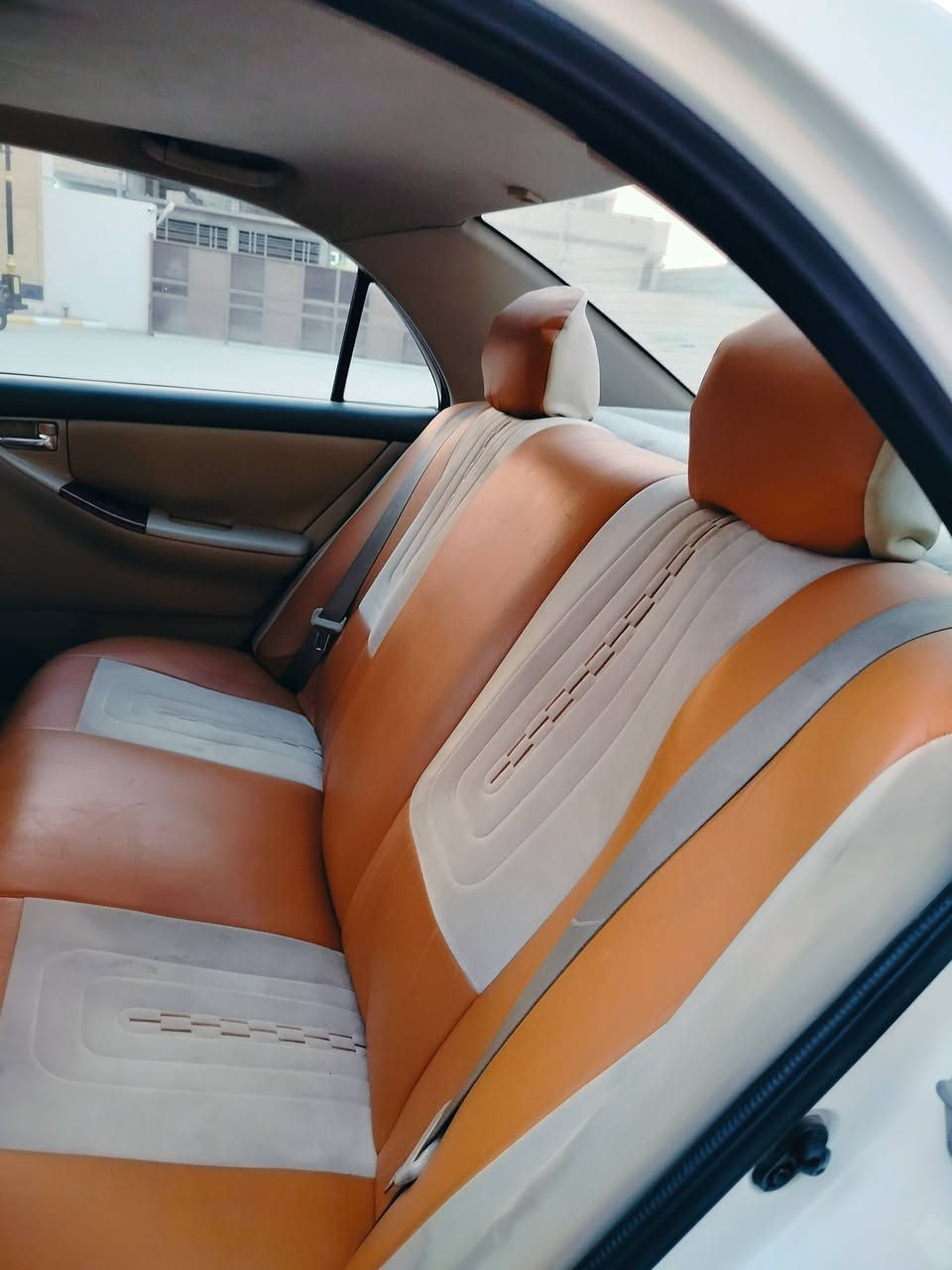 السلام عليكم
كورلا بيكاجو خليجي (2007) ابيض صدفي فول نظافة محرك 1800  و كير  جديد  كهربائيات فول فقط بيه قطعتين (جاملغ الخلفي والباب ) علما غير متواجد على الفيس الاتصال على الرقم (***********) السياره باسمي سنويه جديده مكان السياره كربلاء
